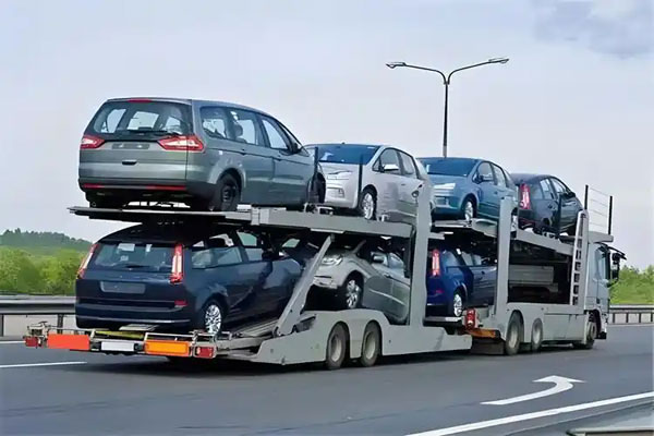 石渠轿车托运查询