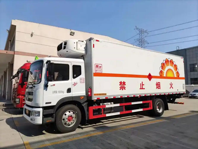 石渠危险品托运